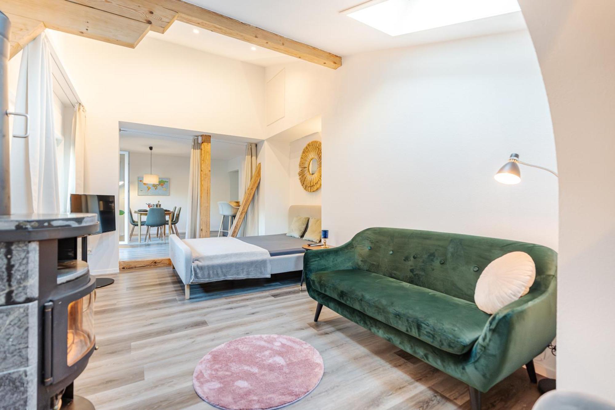 Bellevue & Classy Mountain View Apartment Kandersteg Esterno foto