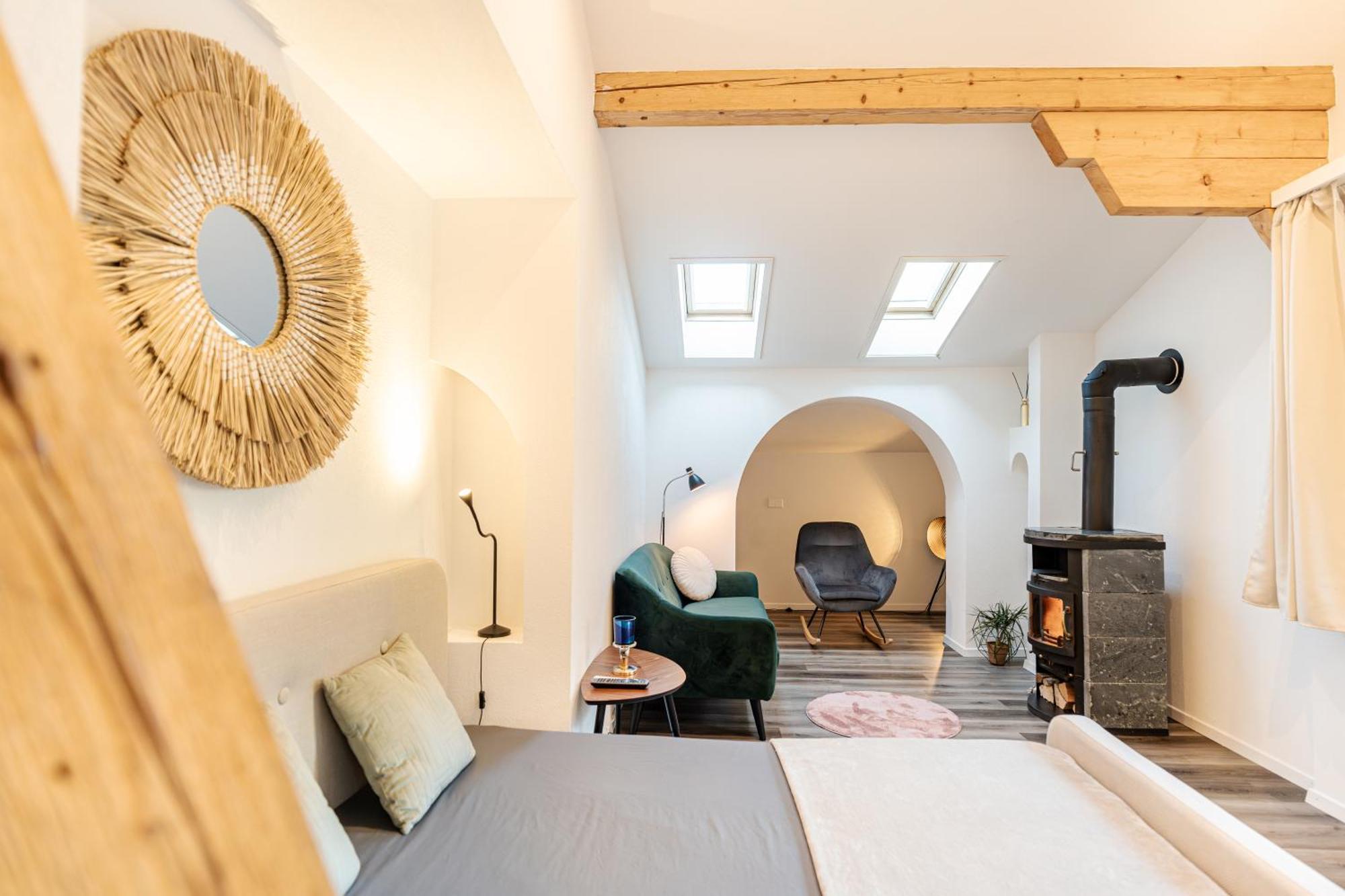 Bellevue & Classy Mountain View Apartment Kandersteg Esterno foto